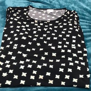 LuLaRoe Irma super stretch size L